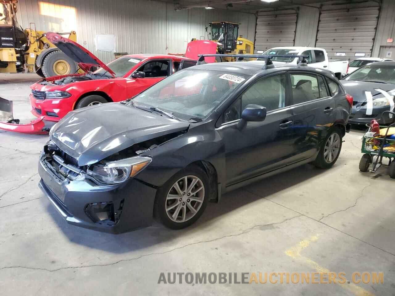 JF1GPAC65E8227408 SUBARU IMPREZA 2014