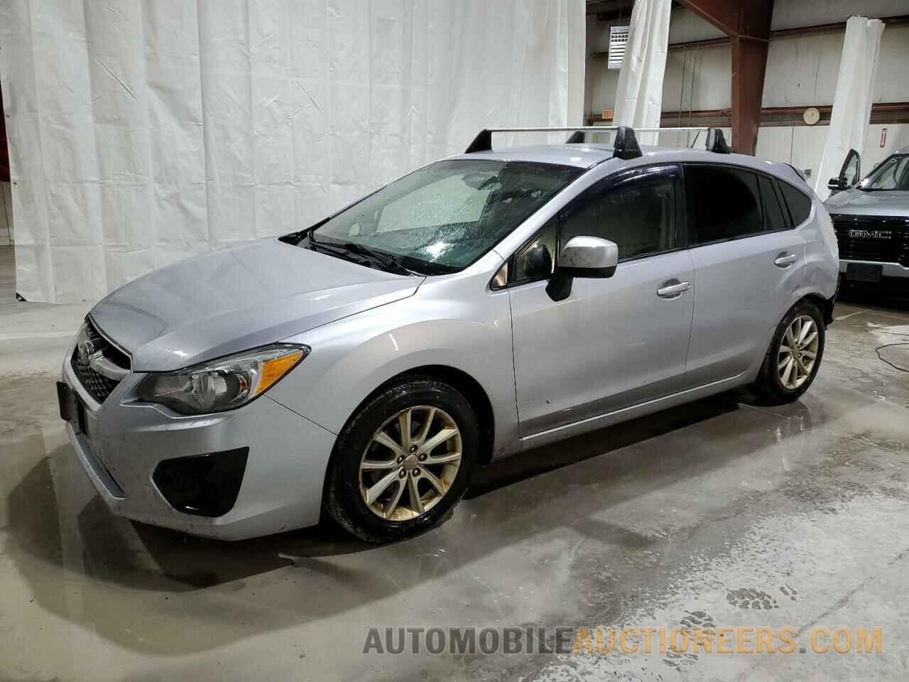 JF1GPAC65E8316024 SUBARU IMPREZA 2014