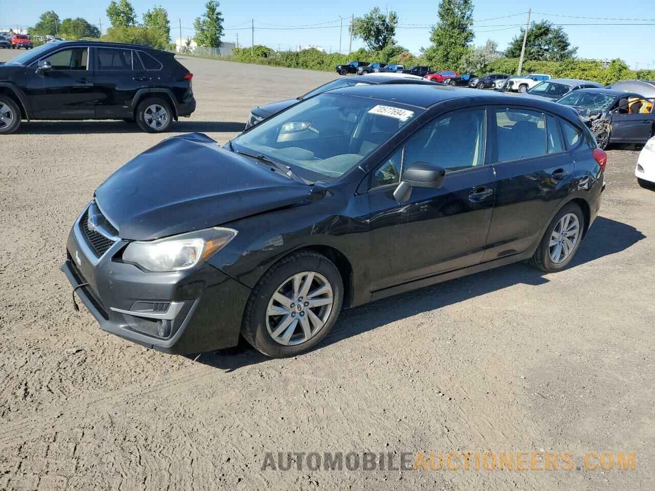 JF1GPAC65FG261310 SUBARU IMPREZA 2015