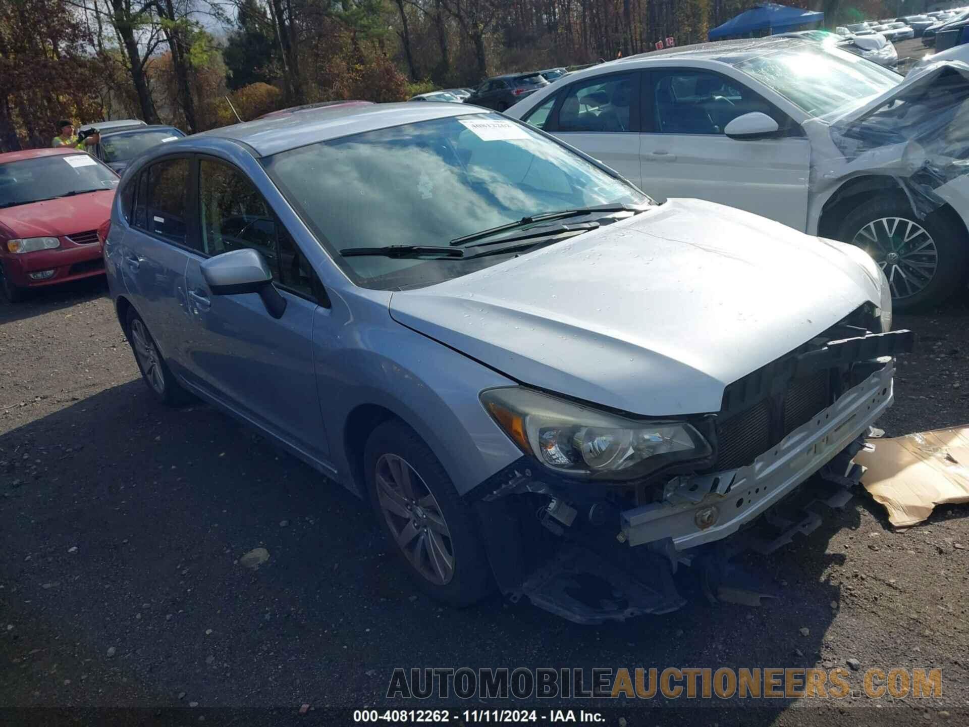 JF1GPAC66F8232781 SUBARU IMPREZA 2015