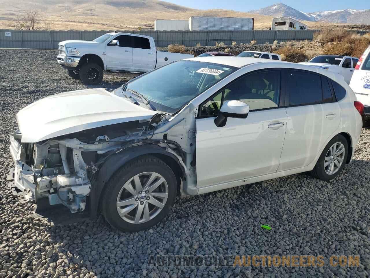 JF1GPAC66F8330936 SUBARU IMPREZA 2015