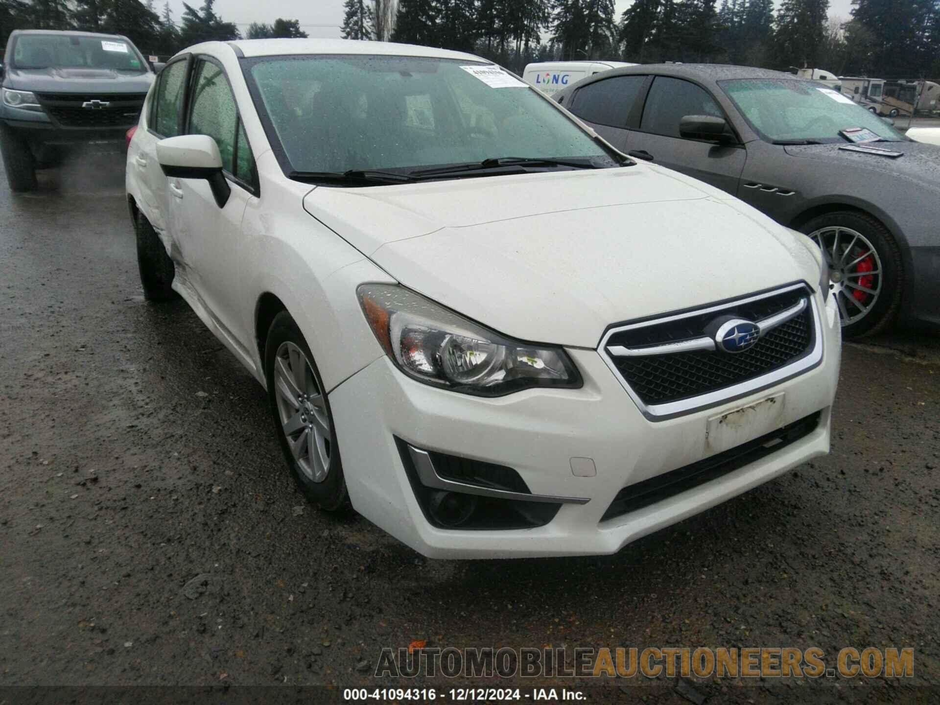 JF1GPAC67FH228061 SUBARU IMPREZA 2015