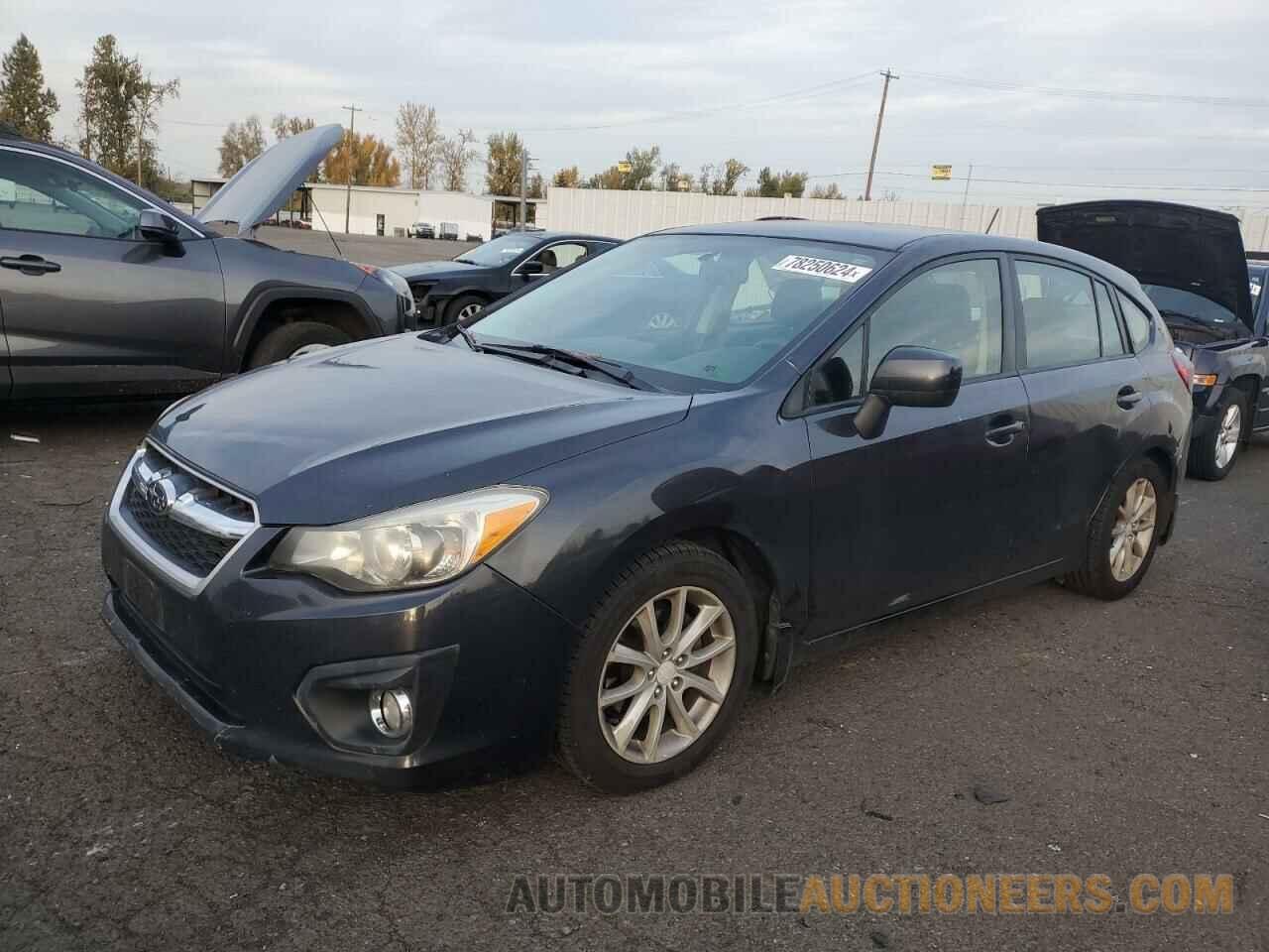 JF1GPAC68DH823787 SUBARU IMPREZA 2013