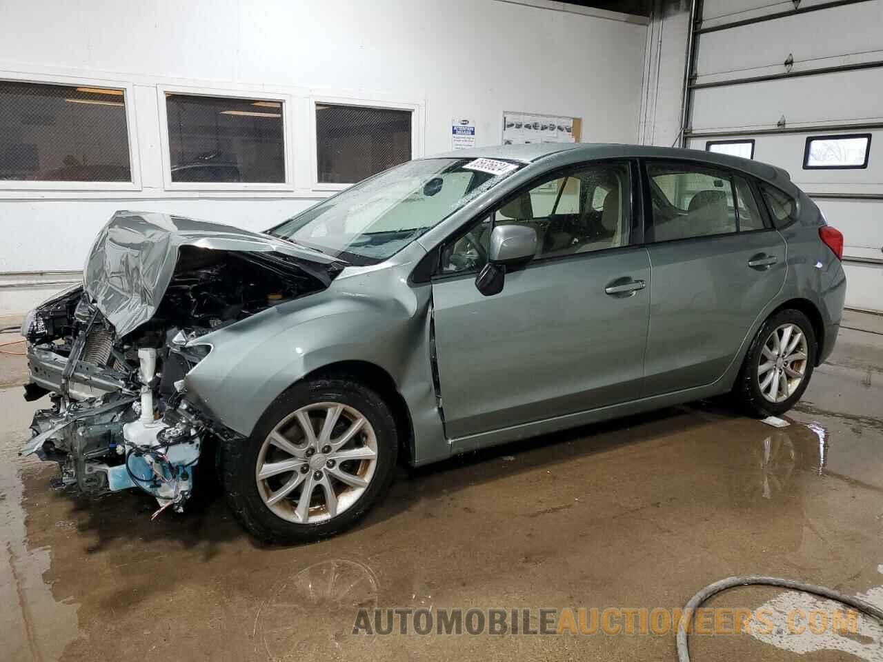 JF1GPAC69E8217318 SUBARU IMPREZA 2014