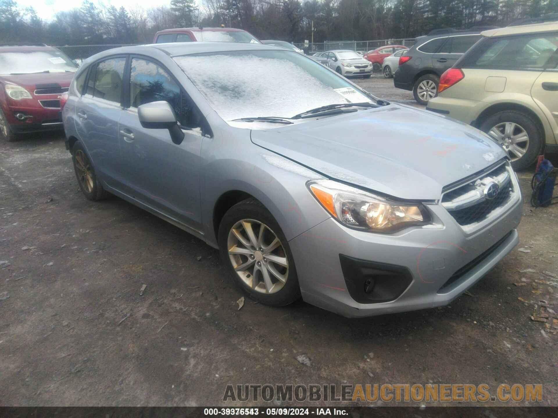 JF1GPAC69E8242056 SUBARU IMPREZA 2014