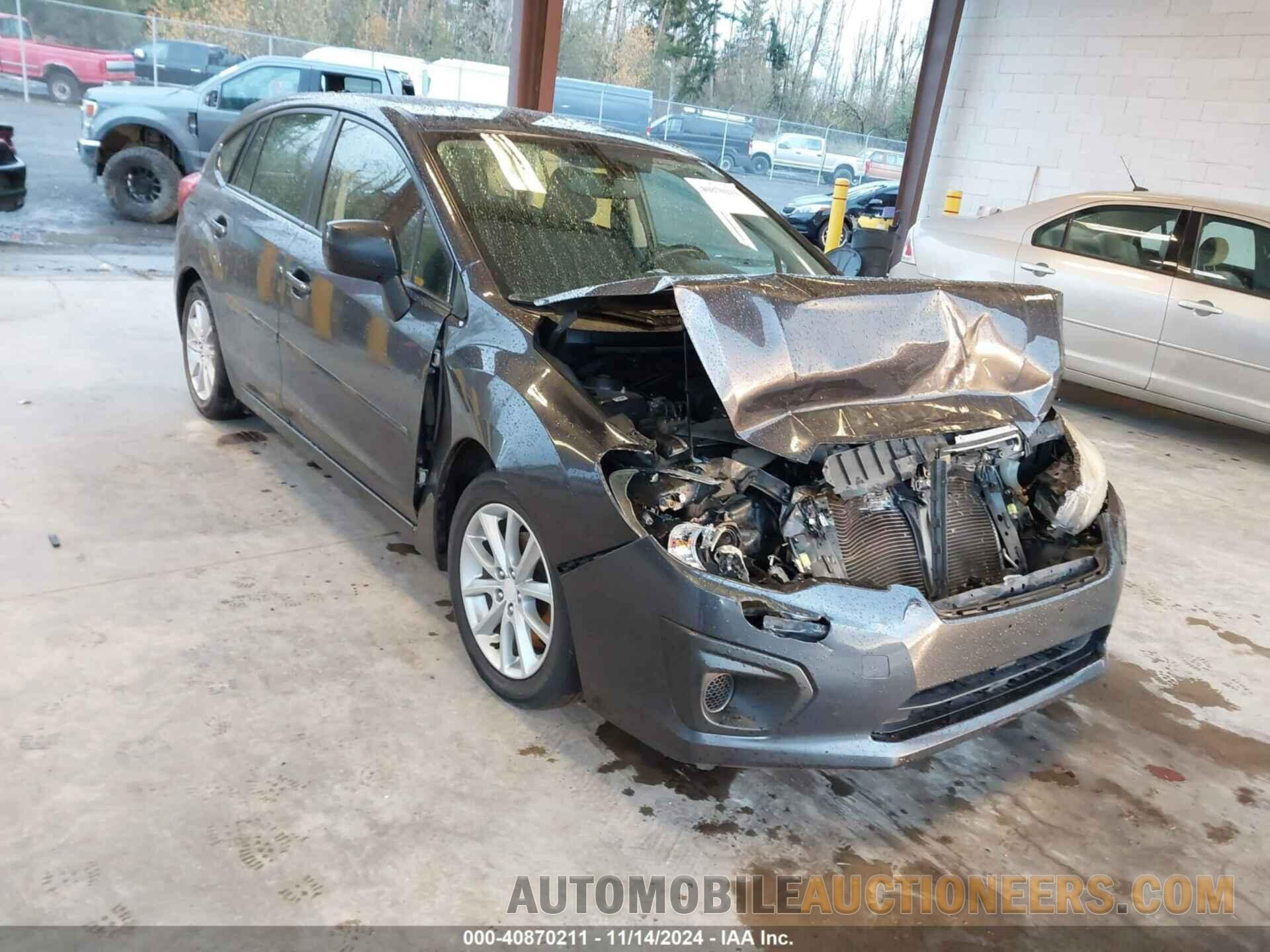 JF1GPAC69E8279401 SUBARU IMPREZA 2014