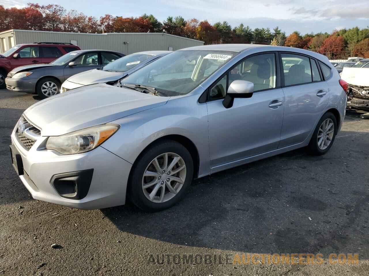 JF1GPAC6XE8259934 SUBARU IMPREZA 2014