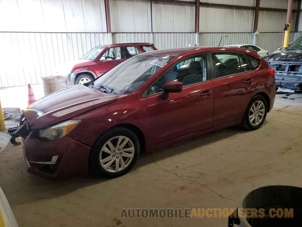 JF1GPAC6XF8253553 SUBARU IMPREZA 2015