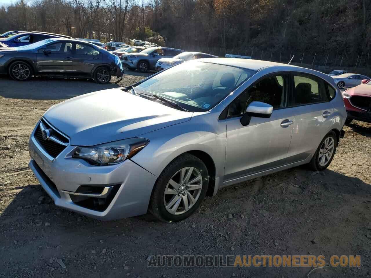 JF1GPAC6XF8280946 SUBARU IMPREZA 2015