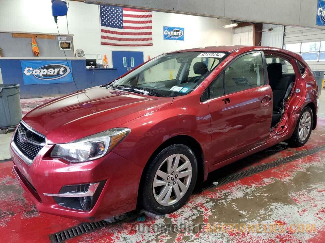 JF1GPAC6XFH221251 SUBARU IMPREZA 2015