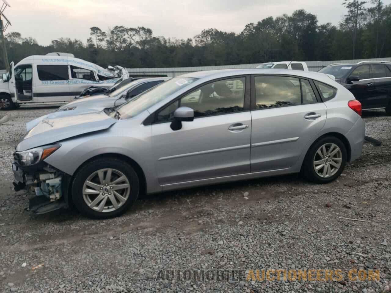 JF1GPAC6XFH264617 SUBARU IMPREZA 2015