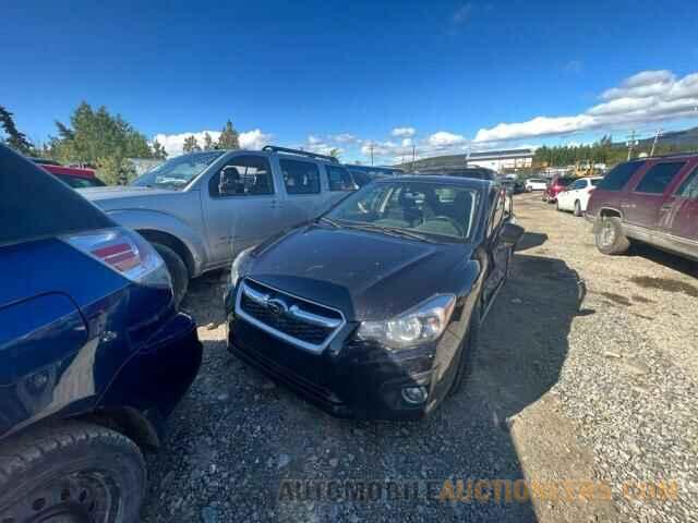 JF1GPAD60D2815362 SUBARU IMPREZA 2013