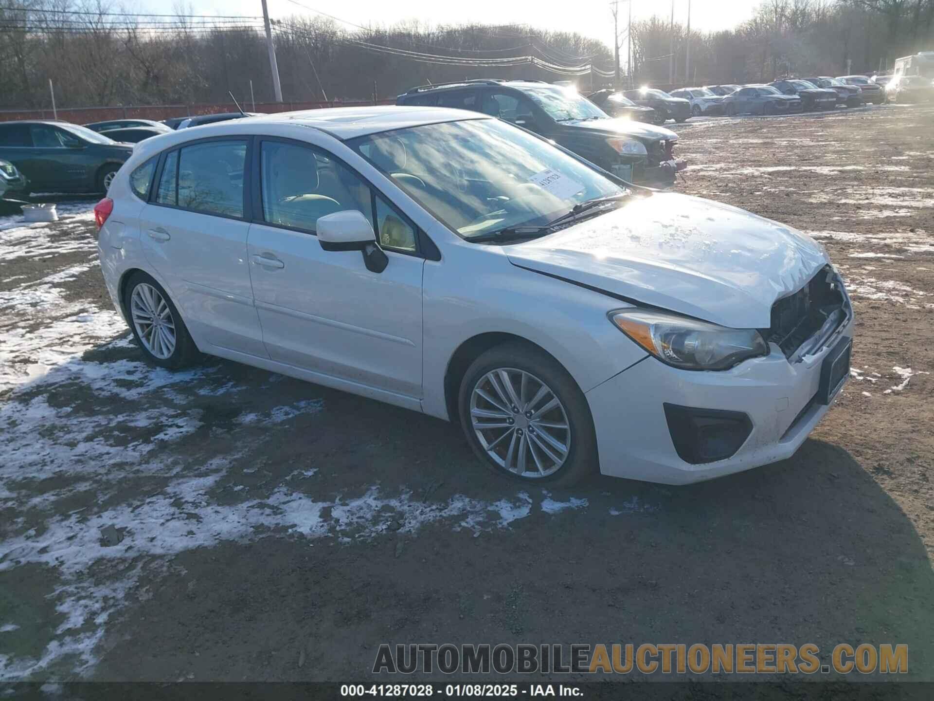 JF1GPAD61DH826688 SUBARU IMPREZA 2013