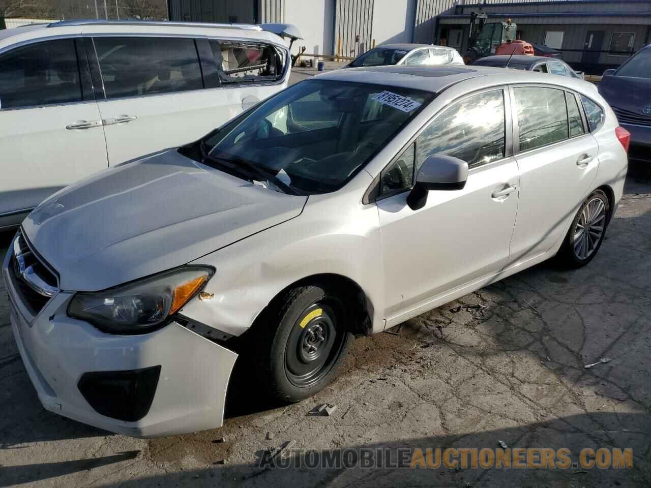 JF1GPAD64D2837199 SUBARU IMPREZA 2013