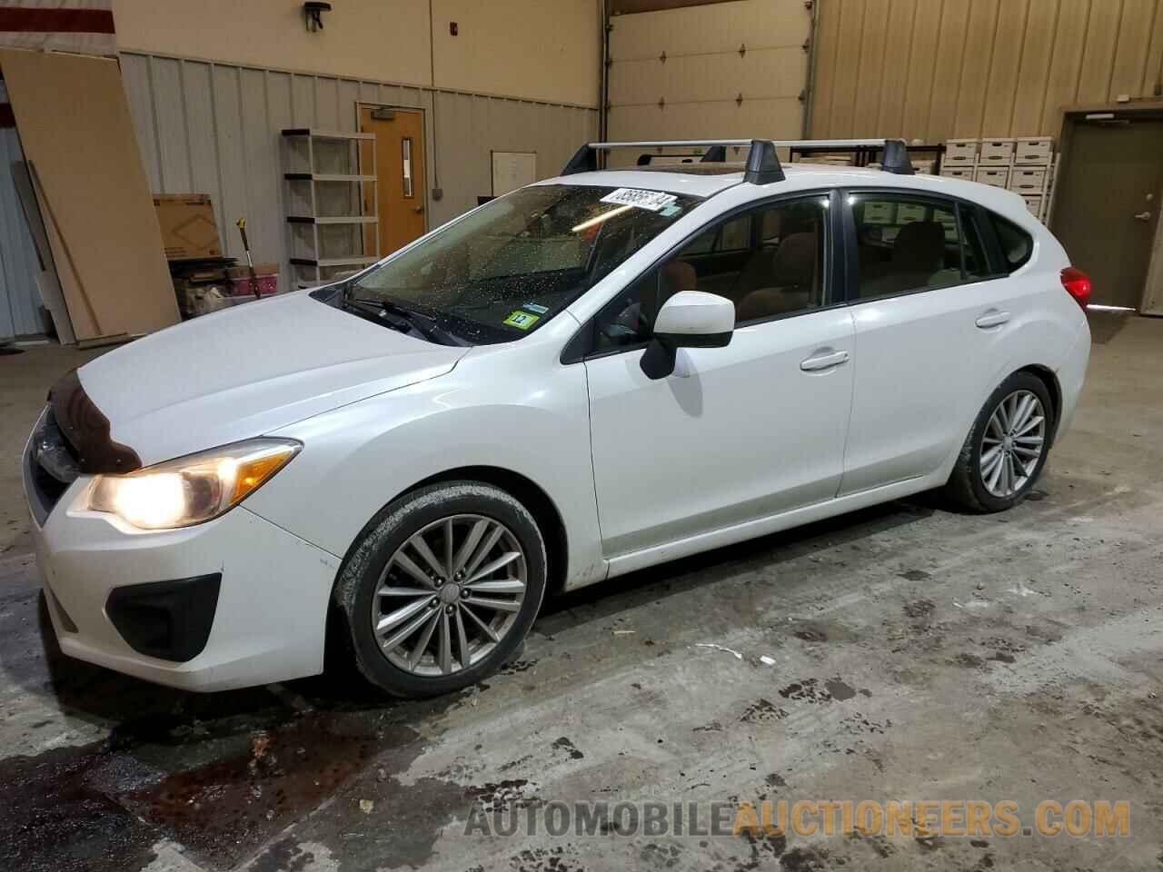 JF1GPAD65D2840192 SUBARU IMPREZA 2013