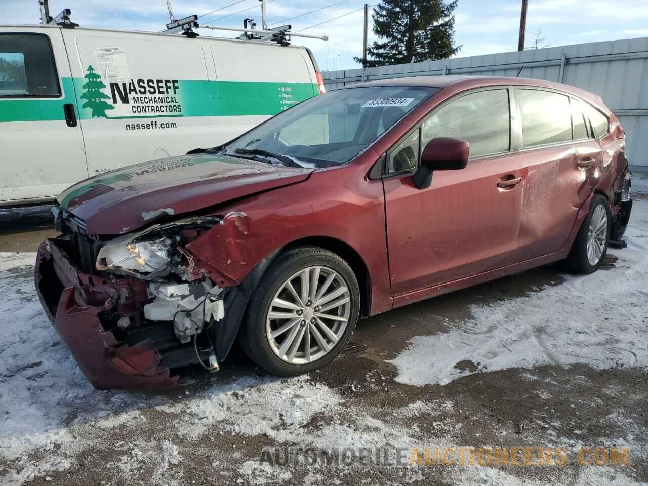 JF1GPAD65DG859070 SUBARU IMPREZA 2013