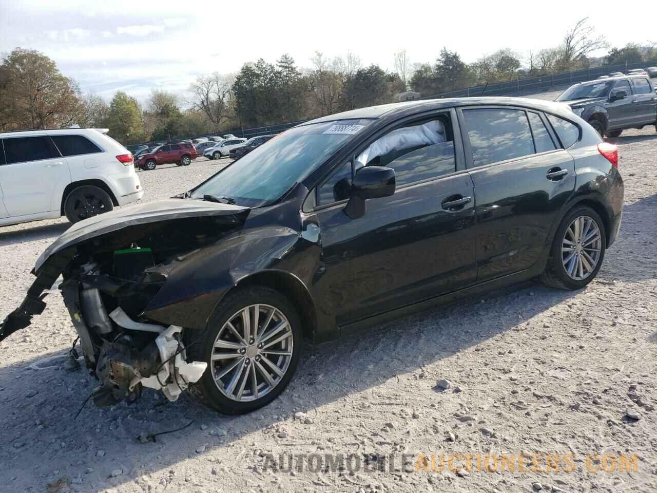 JF1GPAD65E8227732 SUBARU IMPREZA 2014