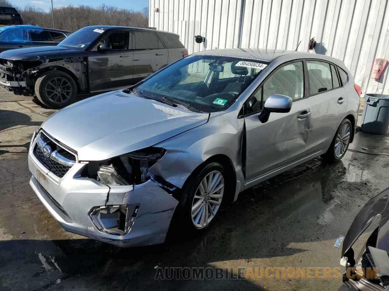 JF1GPAD66CH222021 SUBARU IMPREZA 2012