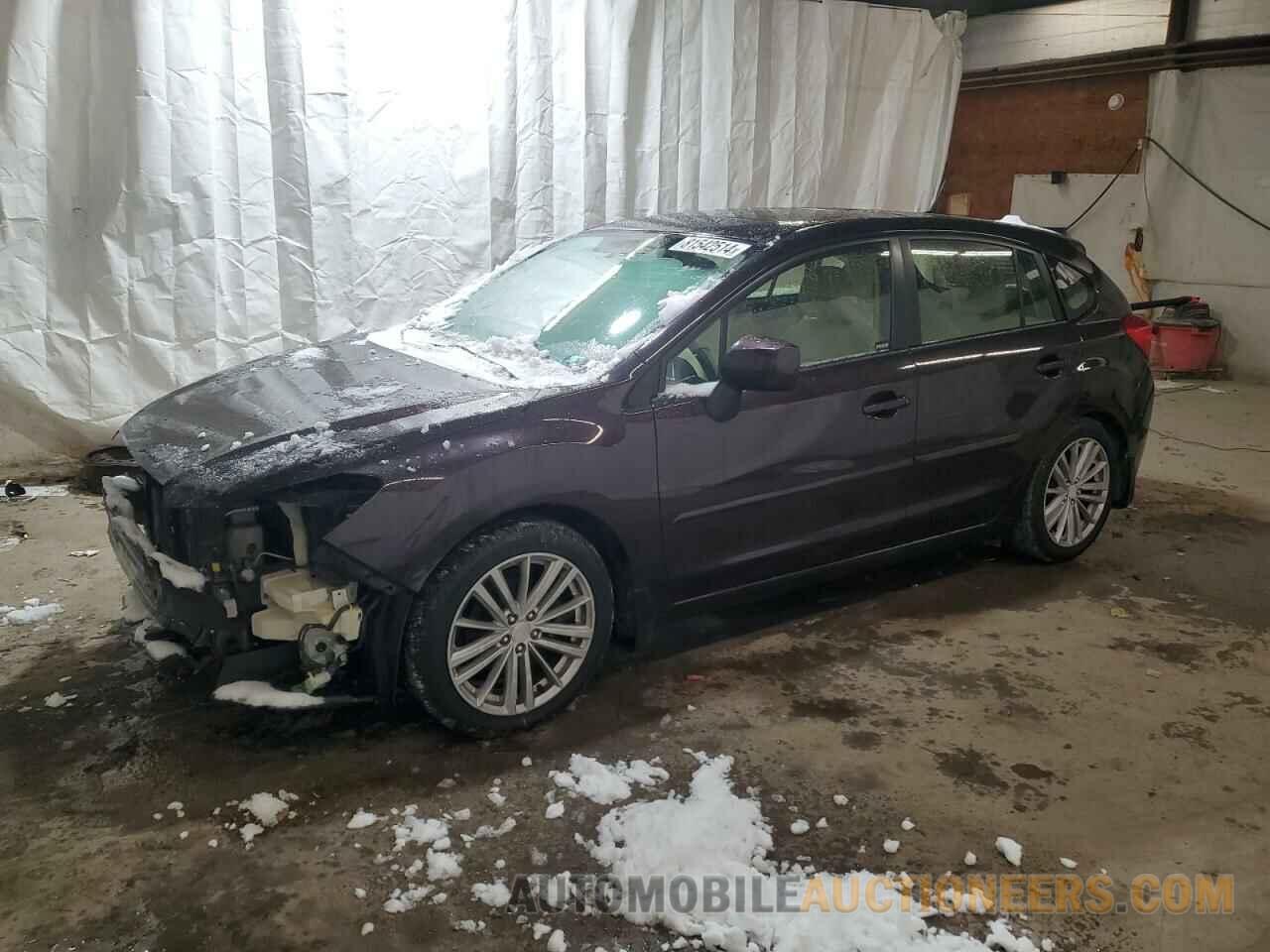 JF1GPAD66D2859897 SUBARU IMPREZA 2013