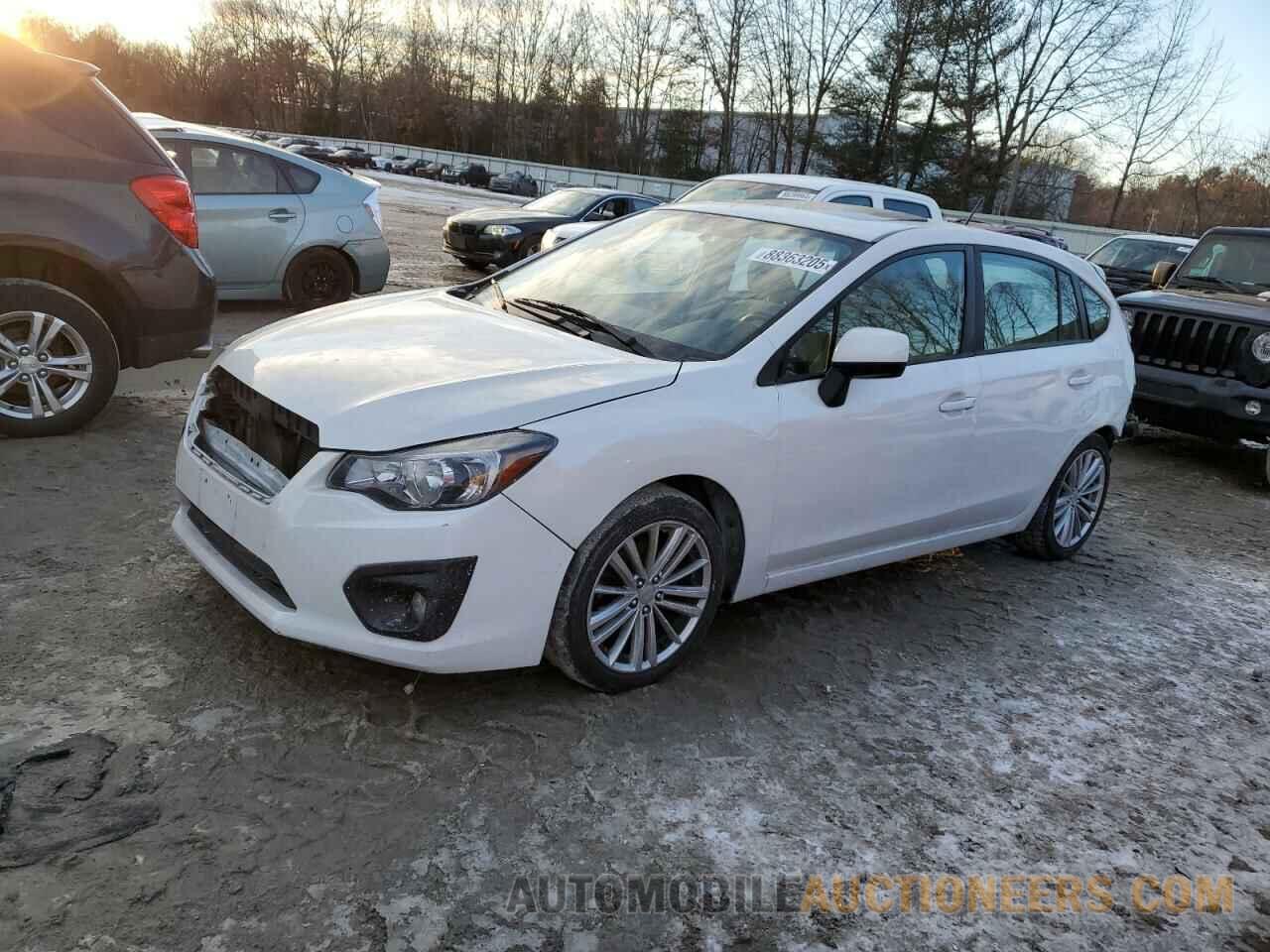 JF1GPAD66DH818389 SUBARU IMPREZA 2013