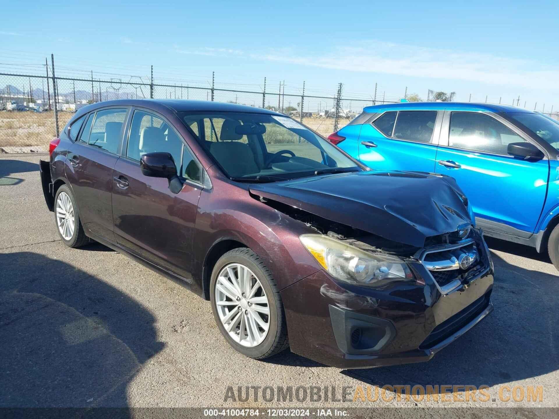 JF1GPAD68DH819494 SUBARU IMPREZA 2013