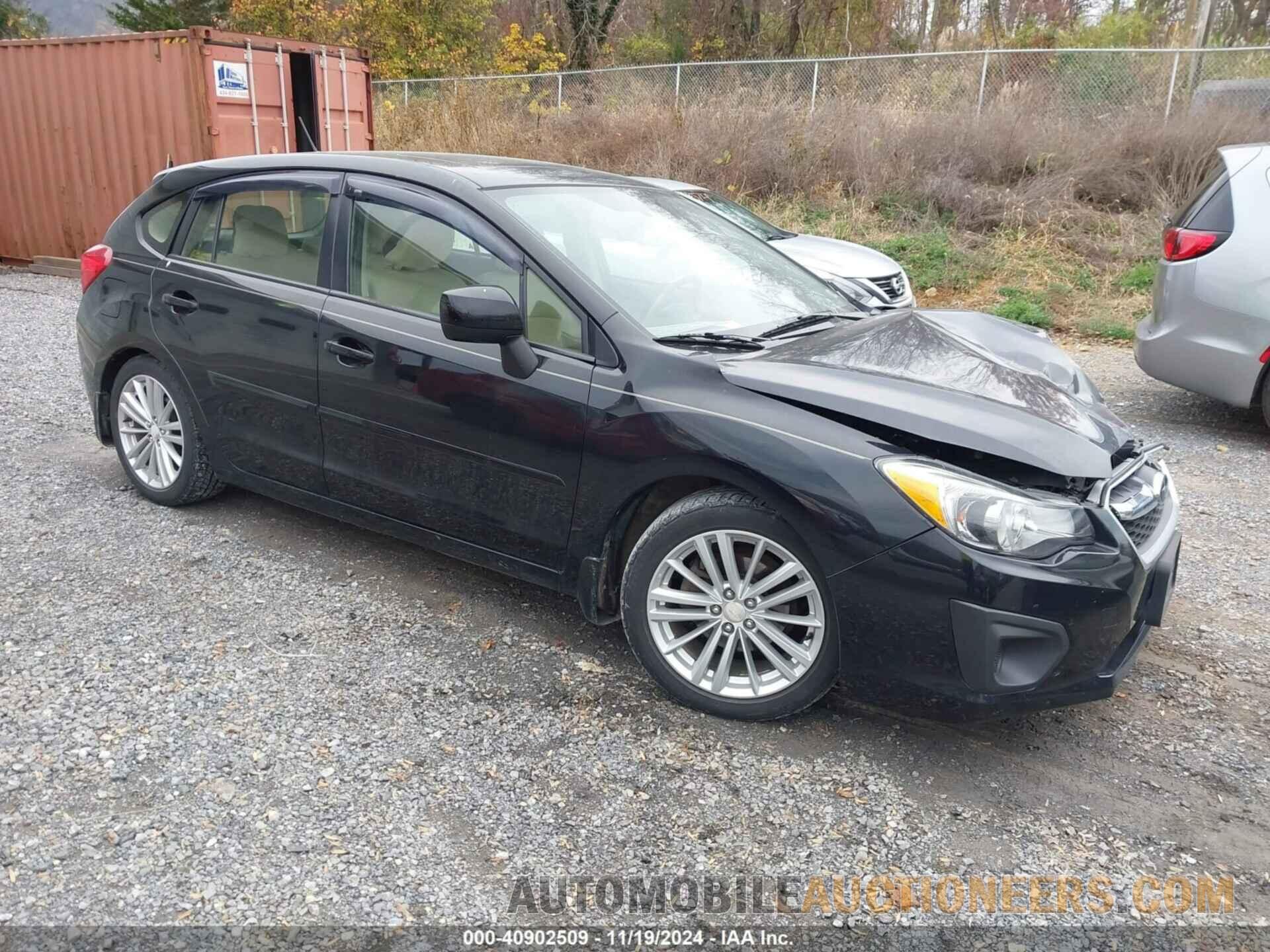 JF1GPAD68E8296463 SUBARU IMPREZA 2014