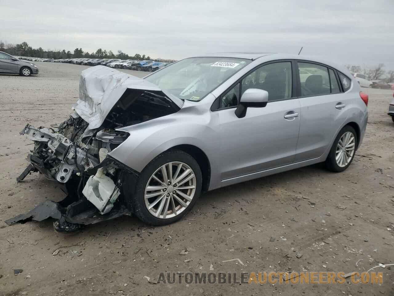 JF1GPAD69CH233126 SUBARU IMPREZA 2012