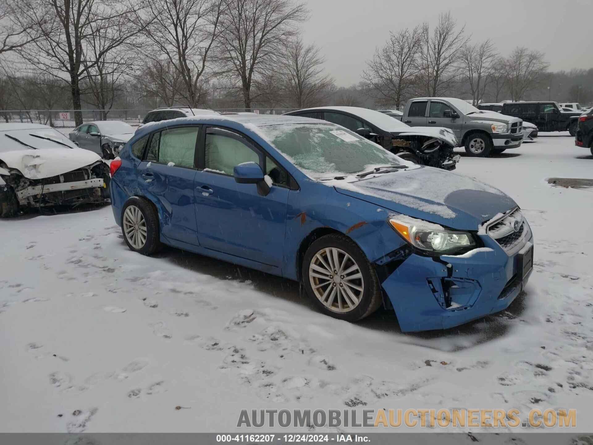 JF1GPAD69E8213574 SUBARU IMPREZA 2014