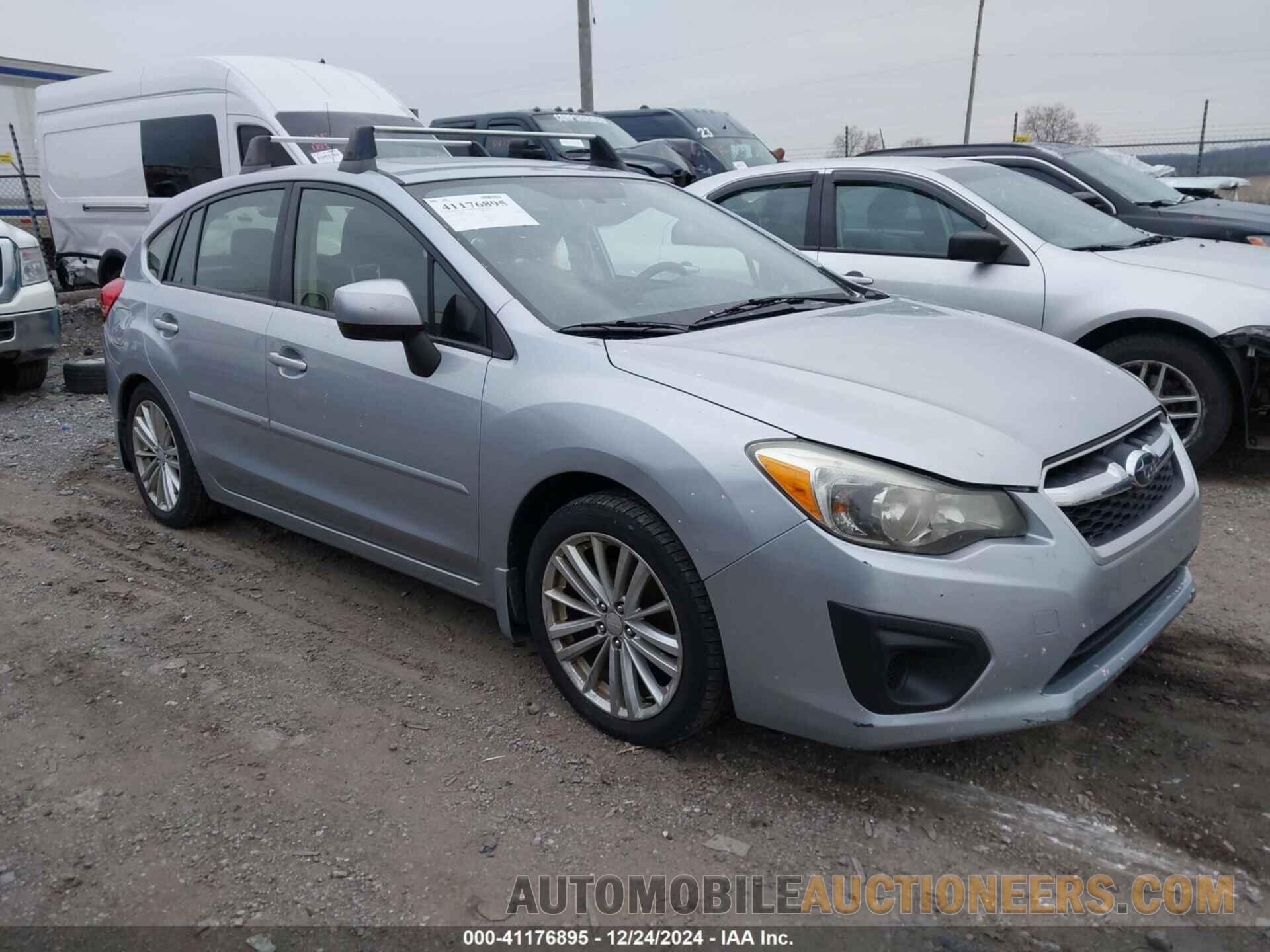 JF1GPAD6XCH234091 SUBARU IMPREZA 2012