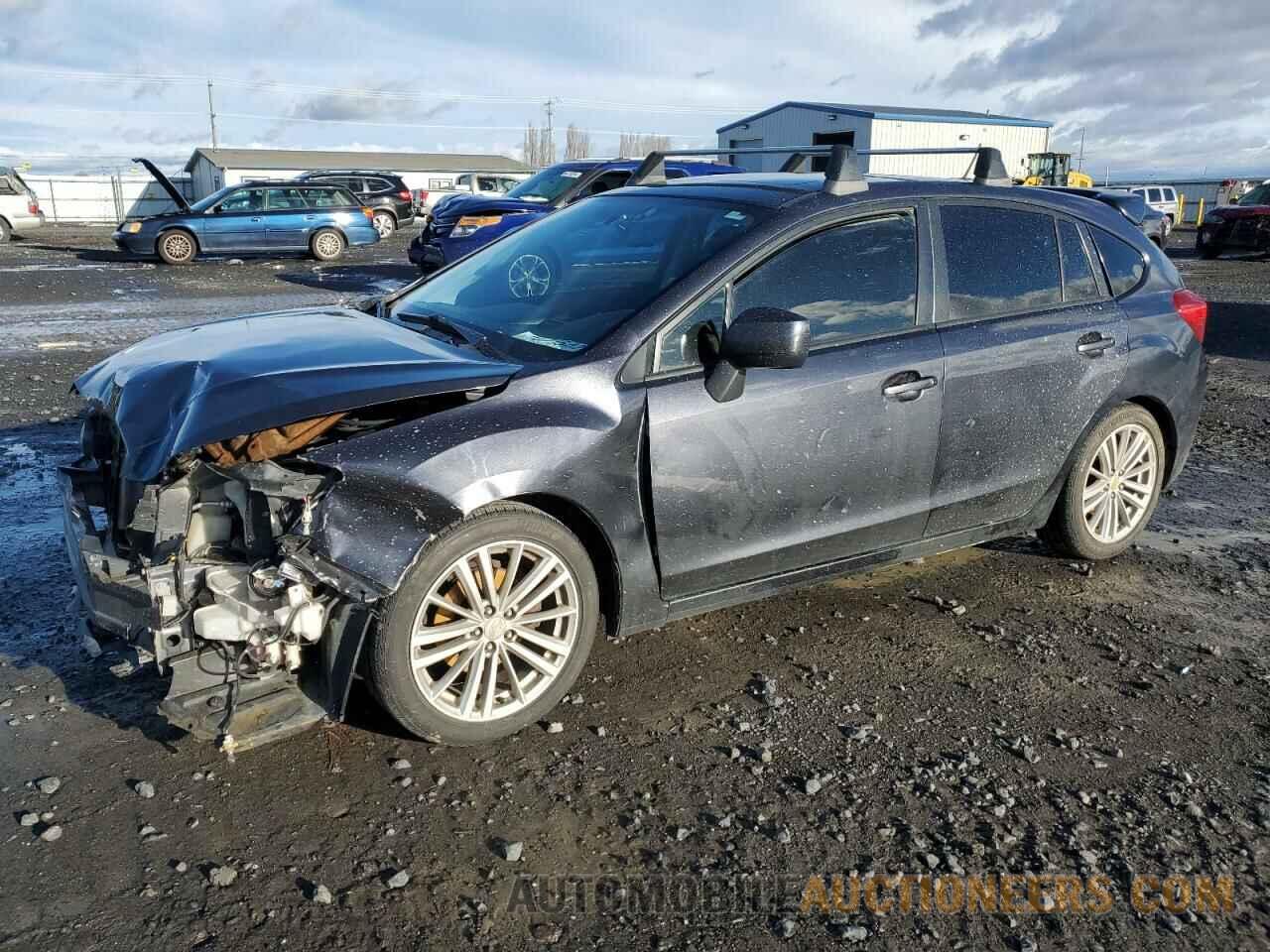 JF1GPAD6XD2890506 SUBARU IMPREZA 2013