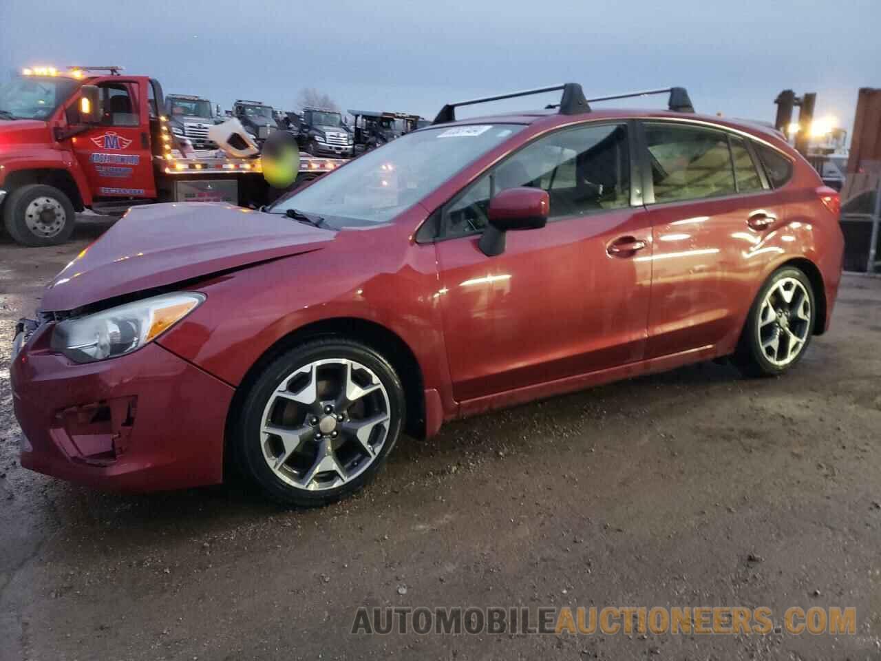 JF1GPAD6XE8241609 SUBARU IMPREZA 2014