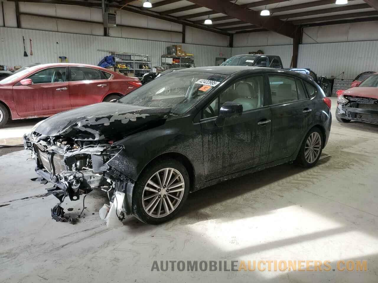 JF1GPAG62D2821577 SUBARU IMPREZA 2013