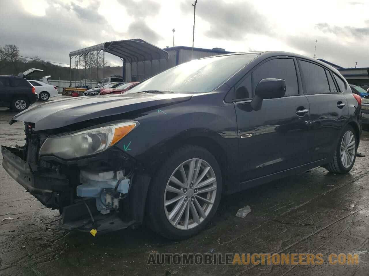 JF1GPAG64D2834265 SUBARU IMPREZA 2013