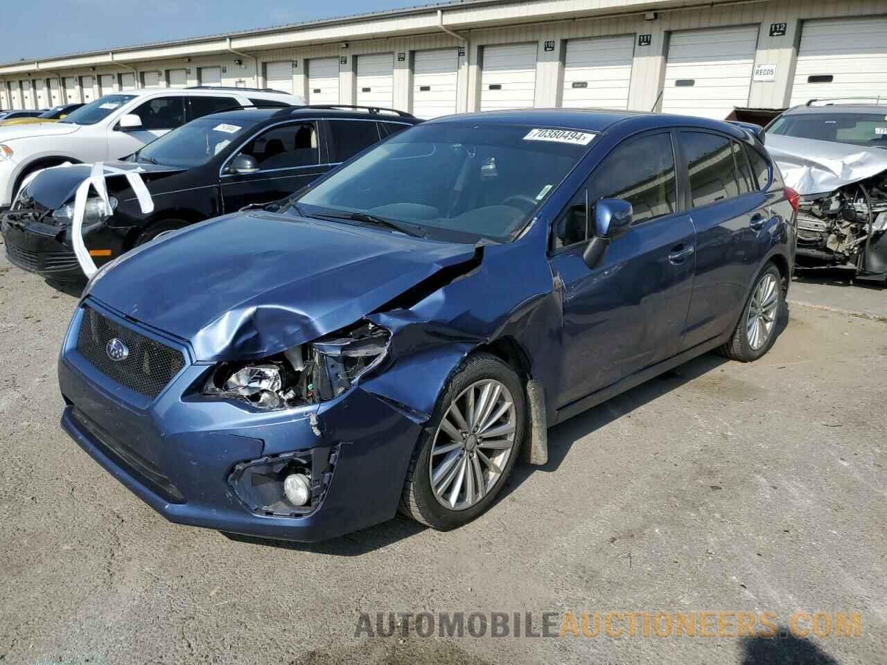 JF1GPAG67DH803055 SUBARU IMPREZA 2013