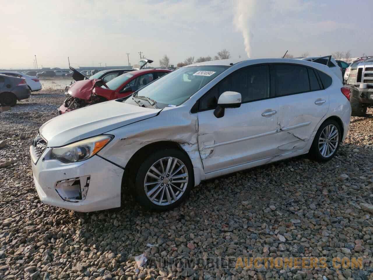 JF1GPAG68D2832244 SUBARU IMPREZA 2013