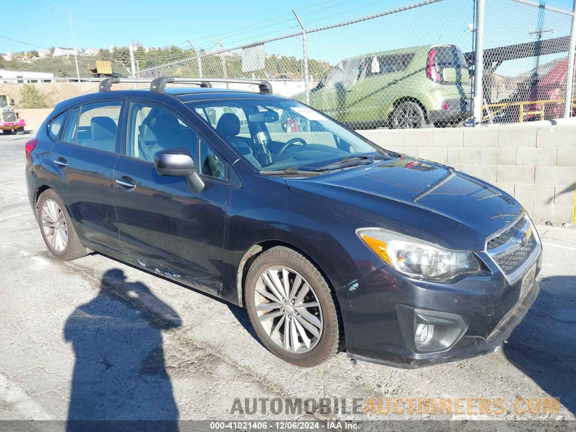 JF1GPAH61EH326512 SUBARU IMPREZA 2014