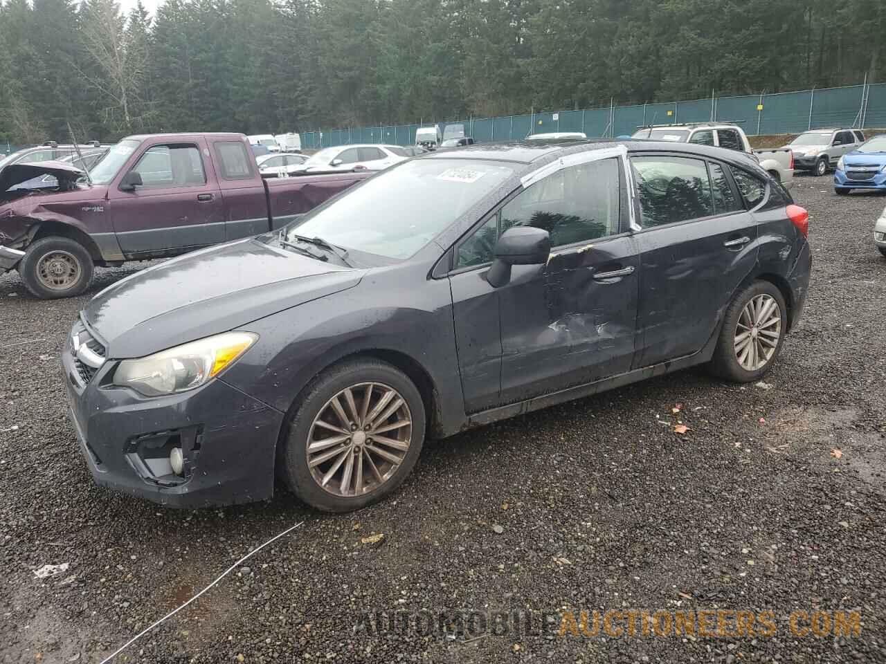 JF1GPAH67CH202158 SUBARU IMPREZA 2012