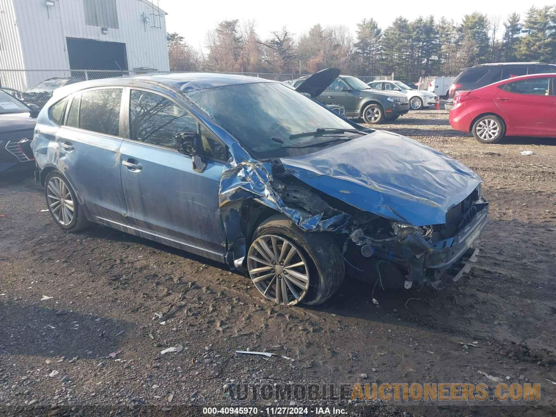 JF1GPAH68E8249590 SUBARU IMPREZA 2014