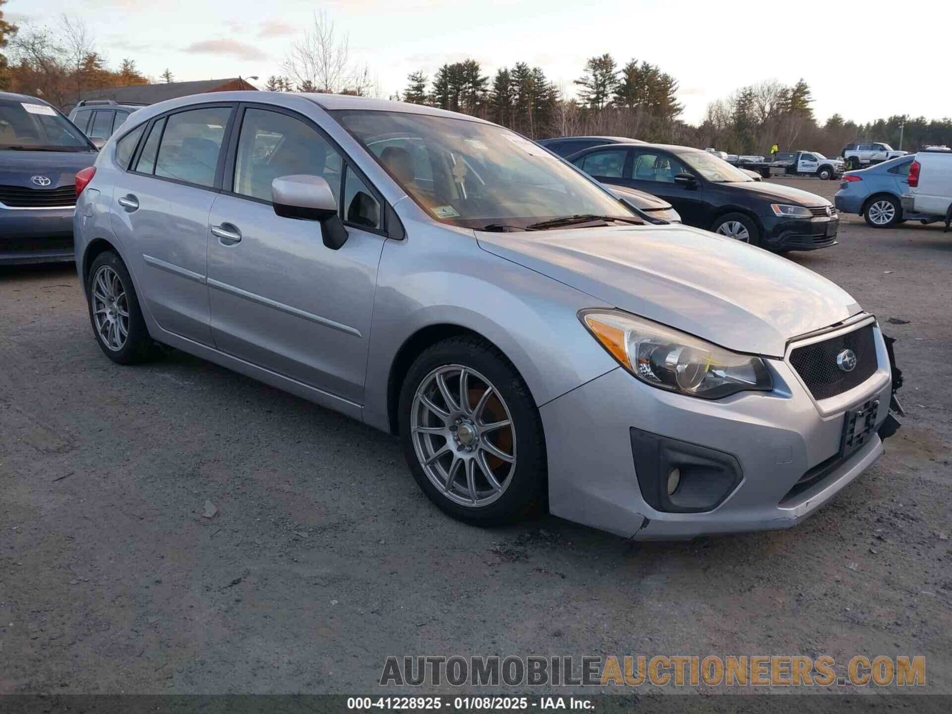 JF1GPAH6XDH202026 SUBARU IMPREZA 2013