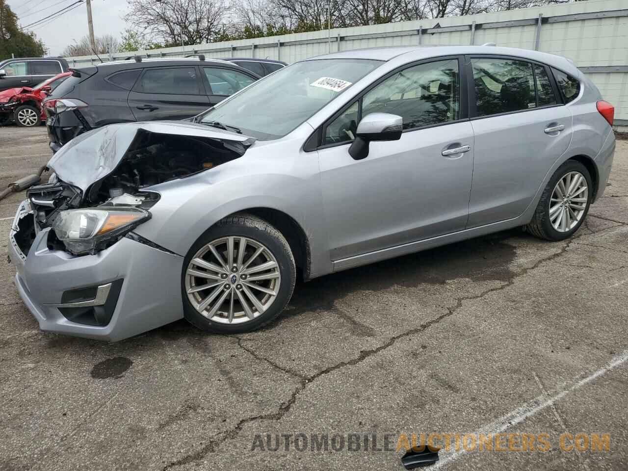 JF1GPAK60G8219379 SUBARU IMPREZA 2016