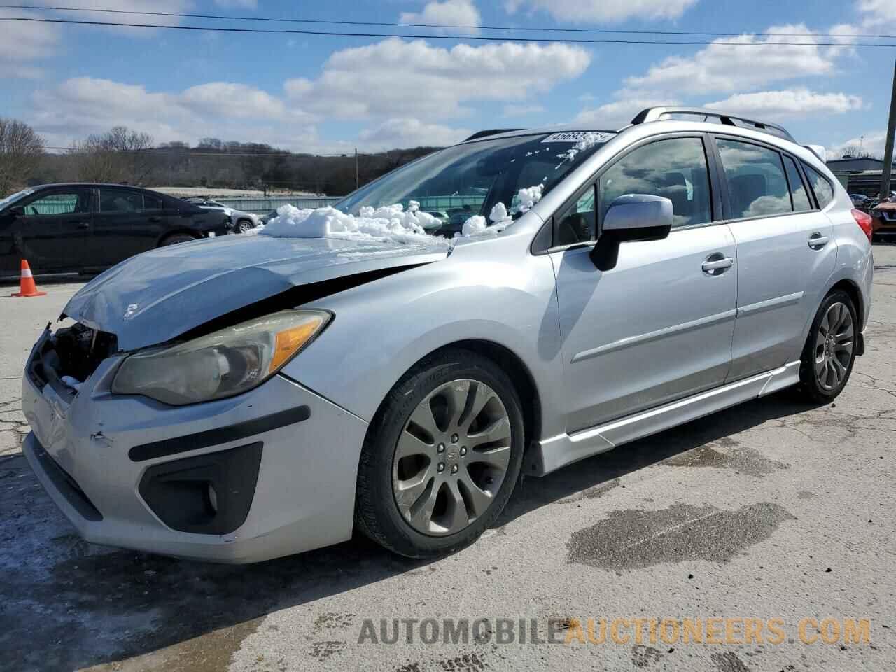 JF1GPAL60D1843248 SUBARU IMPREZA 2013