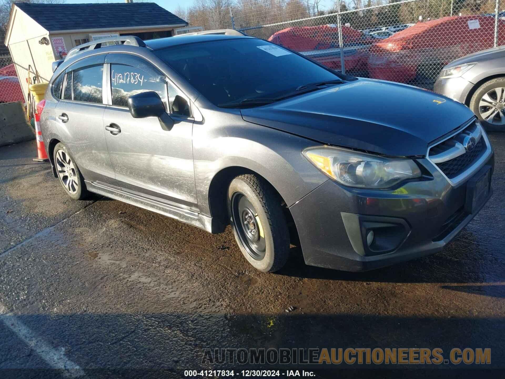 JF1GPAL61D1817810 SUBARU IMPREZA 2013