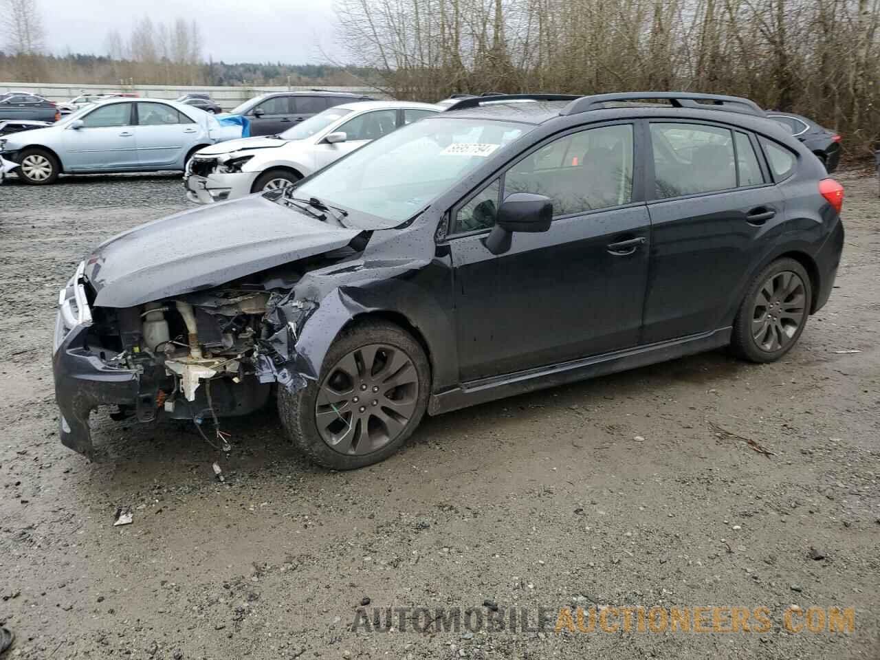 JF1GPAL62CH231347 SUBARU IMPREZA 2012