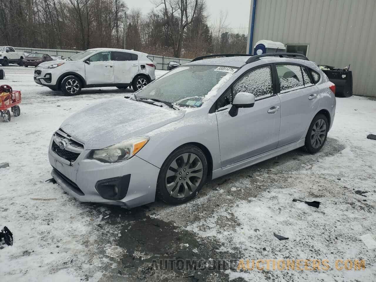 JF1GPAL62E8271284 SUBARU IMPREZA 2014