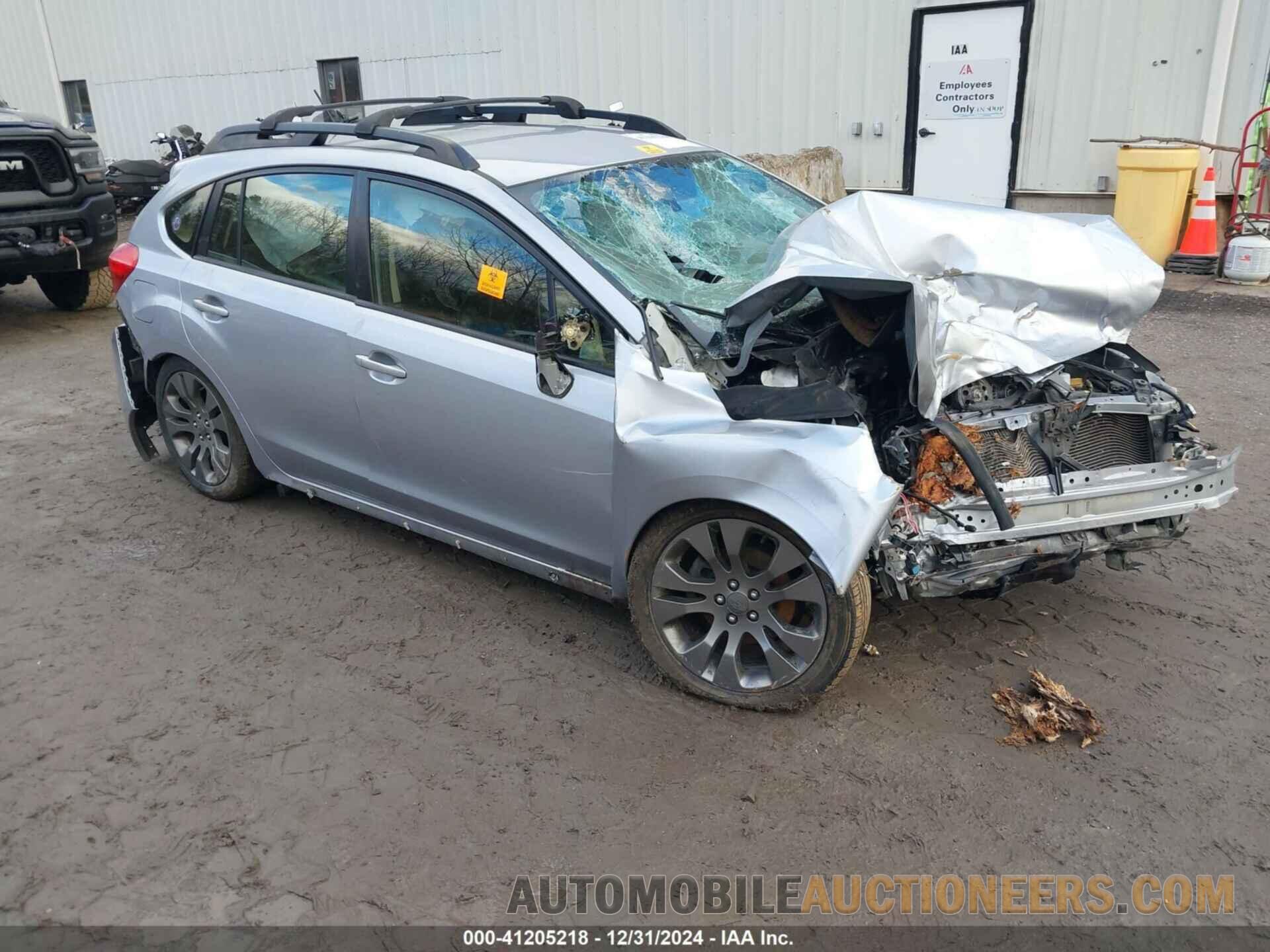 JF1GPAL65E8264331 SUBARU IMPREZA 2014