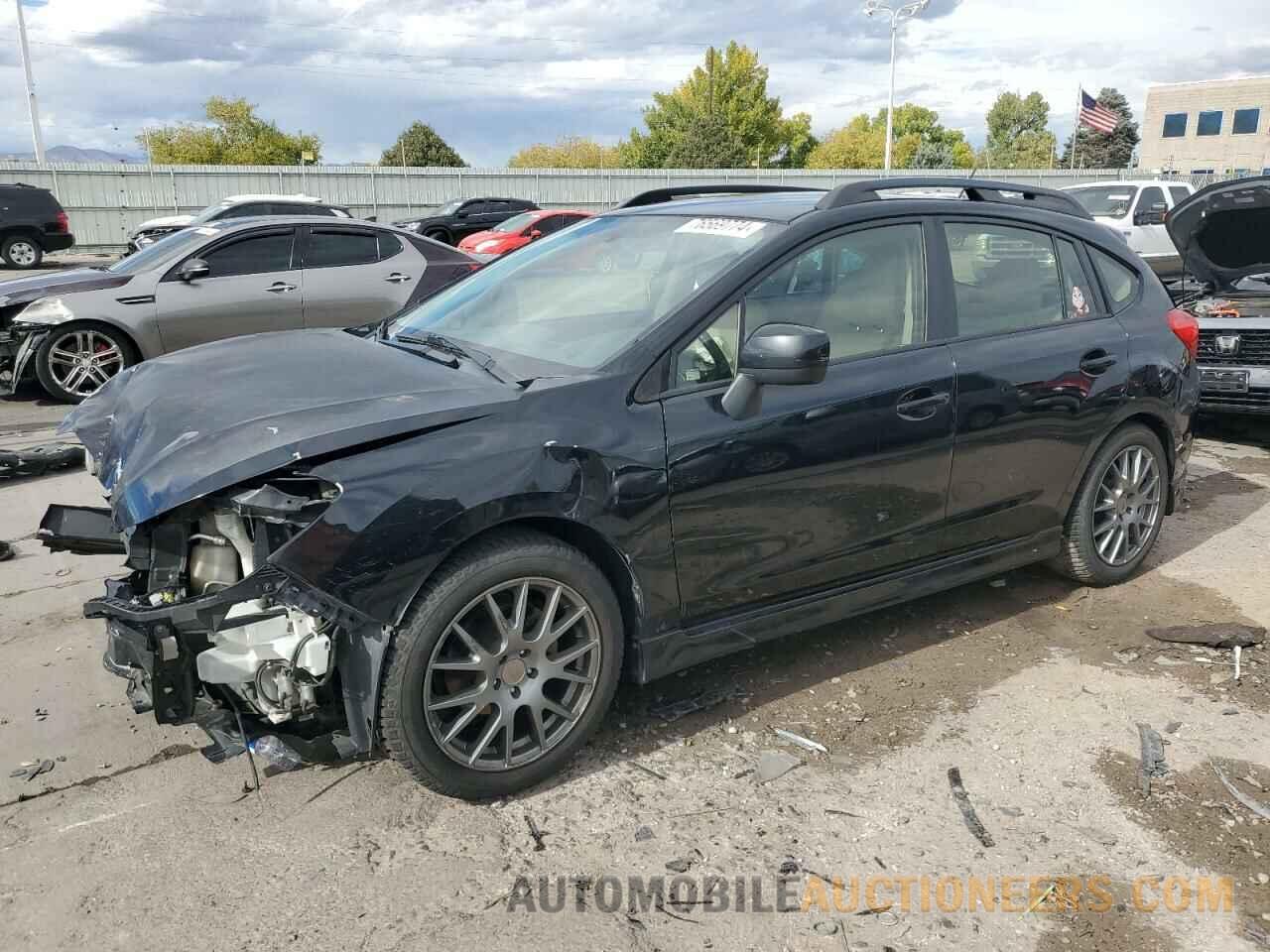 JF1GPAL67DG833975 SUBARU IMPREZA 2013