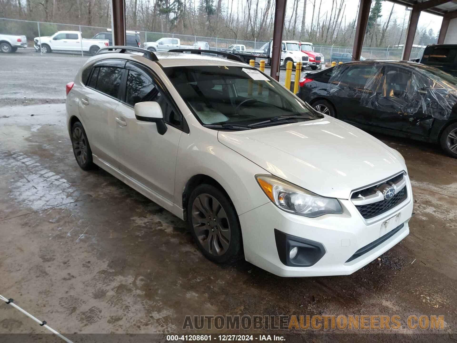 JF1GPAL67E8273483 SUBARU IMPREZA 2014