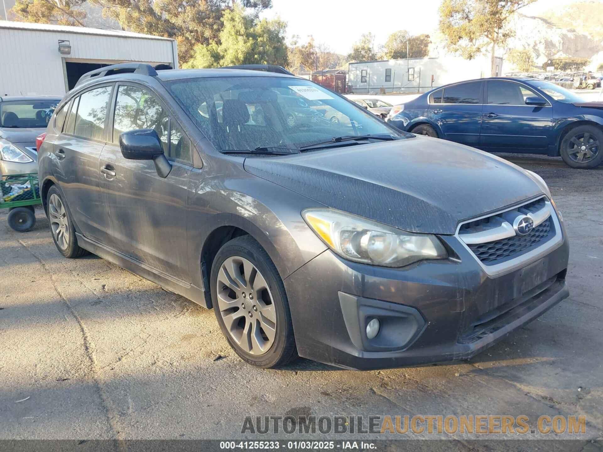 JF1GPAL68D2885631 SUBARU IMPREZA 2013