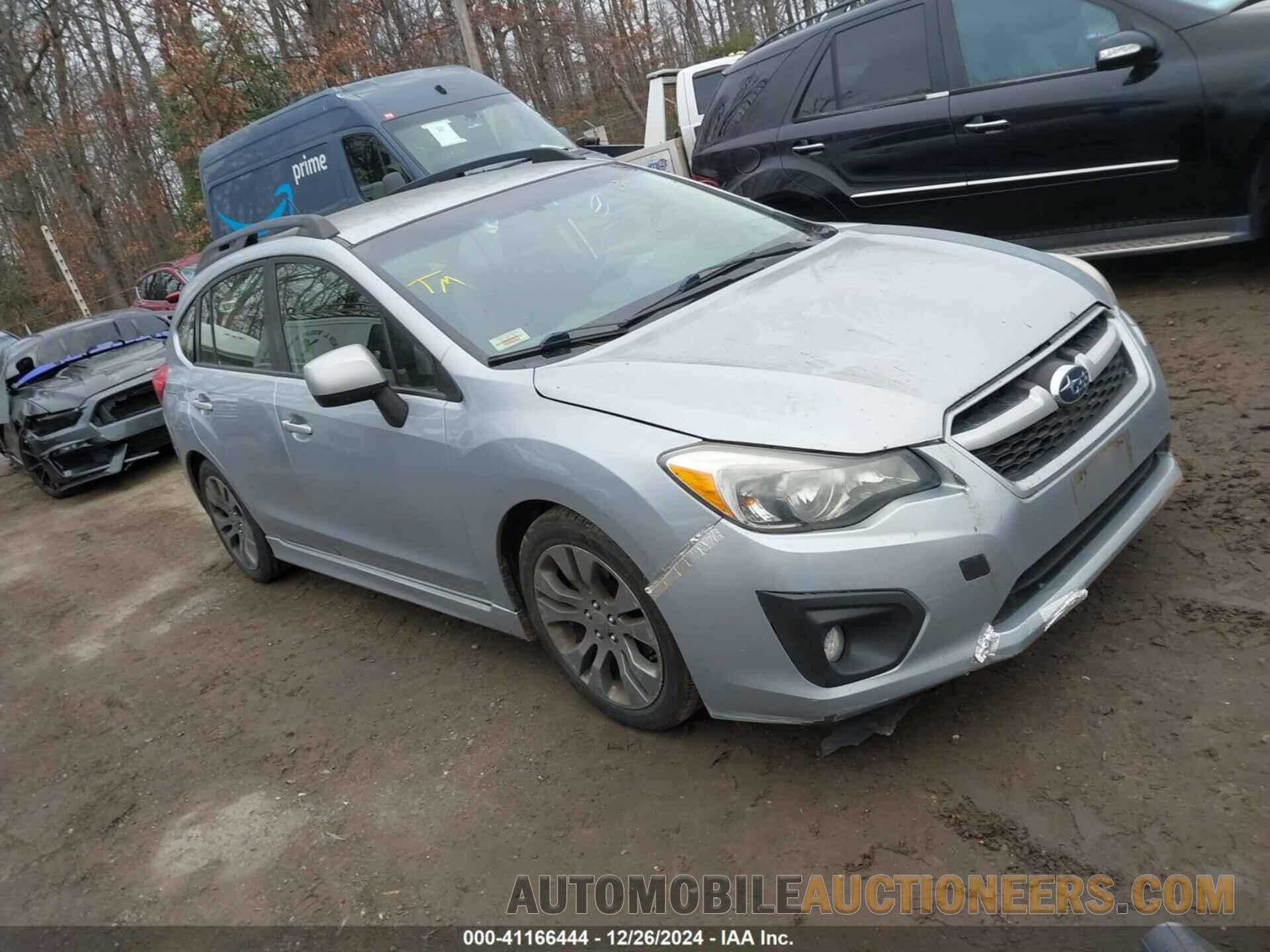 JF1GPAL69D2851701 SUBARU IMPREZA 2013