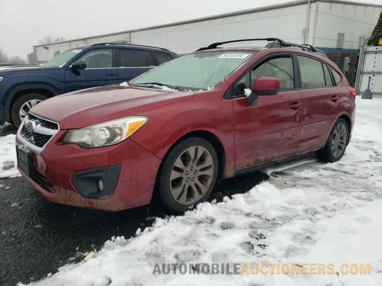 JF1GPAL69DH212960 SUBARU IMPREZA 2013